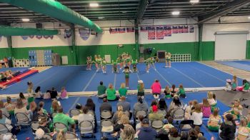 Masters City Cheer - Azaleas [L2 Youth - Flex] 2026 Encore - Winter Virtual II