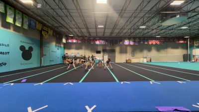 Mega Cheer - Intensity [L3 Junior] 2026 Encore - Winter Virtual II