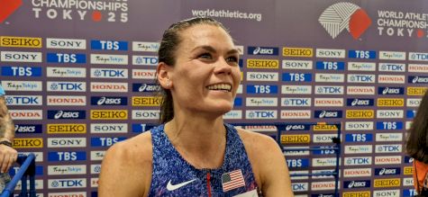Josette Andrews Reflects On 6th Place Finish  Finish In 5K (15:00.25)
