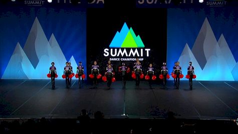 V.J DANCE TEAM - VIOLET LYNX BARK (Japan) [2023 Junior - Pom - Large Finals] 2023 The Dance Summit