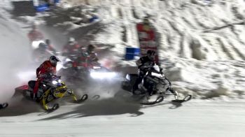 Highlights: AMSOIL Snocross National 2025 | Pro Lite Saturday