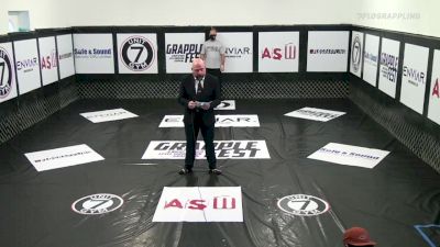 Ben Hills vs Lew Long Grapplefest 9