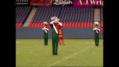 Clip: 2004 Santa Clara Vanguard "Attraction: The Music of Scheherazade"