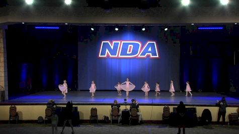 Dance Dynamics [2021 Tiny Prep Contemporary/Lyrical] 2021 NDA All-Star National Championship