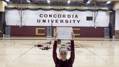 Concordia University [Virtual Jazz Open Prelims] 2021 NCA & NDA Collegiate Cheer & Dance Championship