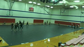 Cypress Springs Winter Guard- Under the Water