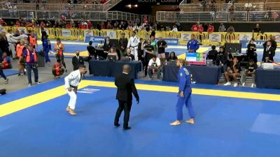 Gustavo Batista vs Adam Wardzinski, Heavyweight Final, 2021 IBJJF Pan Championship