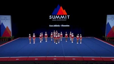 Core Athletix - Obsession [2021 L4.2 Senior Coed - Small Finals] 2021 The Summit