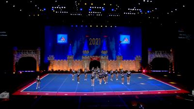 Cheer Athletics - Charlotte - DivinityCats [2021 L3 U17 Prelims] 2021 The Summit