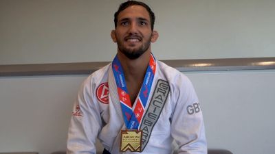 Bruno Matias Is Having A Breakout Year, Wins Gold At American Nationals