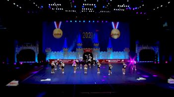Houston High School [2021 Large Game Day Finals] 2021 UDA National Dance Team Championship