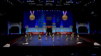 Cabrini High School [2021 Small Game Day Finals] 2021 UDA National Dance Team Championship