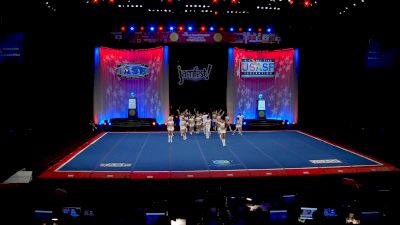 Cheer Extreme - Raleigh - XKO Knockout [2021 L6 International Open Large Coed Semis] 2021 The Cheerleading Worlds