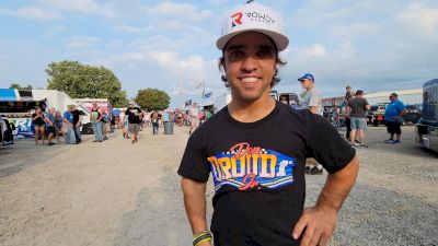 Rico Abreu On The Magic Of Knoxville