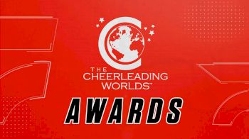 Cheerleading Worlds AwardsL6 International Open