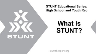 STUNT Educational Series: What Is STUNT?