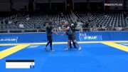 CHRISTOPHER E. HOWE vs ANTHONY LEONARD VITULLO 2021 World IBJJF Jiu-Jitsu No-Gi Championship