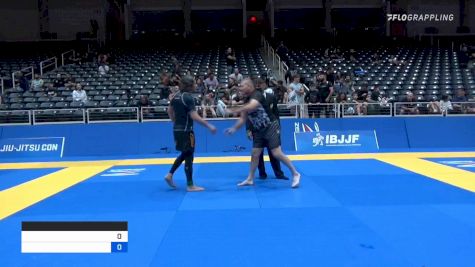 CHRISTOPHER E. HOWE vs ANTHONY LEONARD VITULLO 2021 World IBJJF Jiu-Jitsu No-Gi Championship