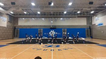 Bothell High School - Crowdleader [Crowdleader Small] 2024 USA Virtual Spirit Regional I