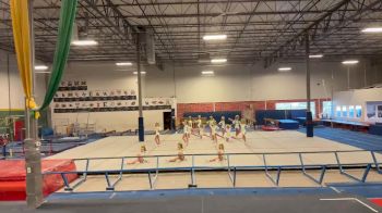 JPAC Radiance - Limelight [L2 Junior] 2025 COA - Virtual Championship