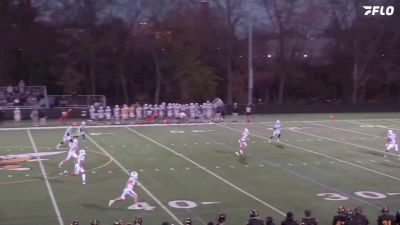 Highlights: Assumption vs American International | 2024 NE10 Football