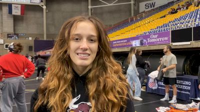 Colorado Mesa's Sophia Cornish Making Mark During Freshman Season