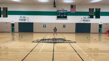 Point Park University - College - Hip Hop - Solo [College - Hip Hop - Solo] - 2024 - UDA-Solo-Showdown