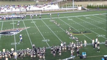 Highlights: Mars Hill vs Anderson | 2024 SAC Football