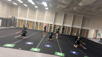 Montwood High School - Montwood JV [Intermediate Non-Tumbling JV/Freshman Crowd Leading] 2024 NCA-NDA December Virtual