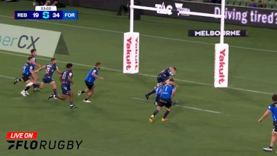 Super Rugby Pacific Round Two: Top Five Tries From Day One Of Super Round