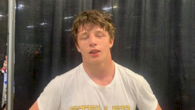 Kollin Rath Felt His Best Up At 150