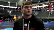 Big Ten Champ Dylan Shawver Wants To Finish An Up And Down Season On Top