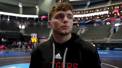Big Ten Champ Dylan Shawver Wants To Finish An Up And Down Season On Top