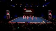 Dazzle U All Stars - Halos [2024 L3 Senior - Small - A Finals] 2024 The D2 Summit