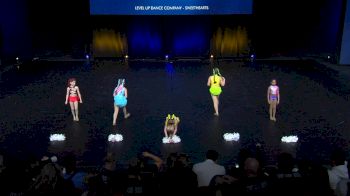 Level Up Dance Company - Sweethearts [2024 Mini - Variety Semis] 2024 UDA National Dance Team Championship