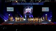 TNT All Stars Cheerleading - Nukes (AUS) [2024 L5 International Open Small Coed Semis] 2024 The Cheerleading Worlds