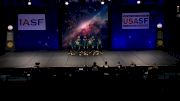 The Knockout All-Stars - Genius [2024 Senior Large Jazz Semis] 2024 The Dance Worlds