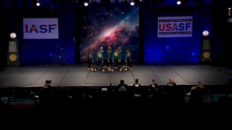 The Knockout All-Stars - Genius [2024 Senior Large Jazz Semis] 2024 The Dance Worlds