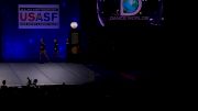 Adrenaline Studio - LIGHTNING [2024 Senior Small Jazz Finals] 2024 The Dance Worlds