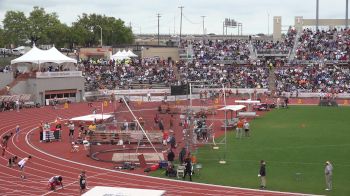 Collegiate Universal Men 4x100 Relay Heat 1