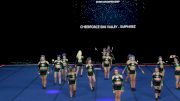 CheerForce Simi Valley - Sapphirez [2024 L1 Senior - Small Prelims] 2024 The Summit