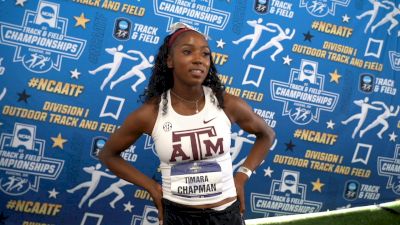 Timara Chapman Claimed Heptathlon Title With 6339 Points