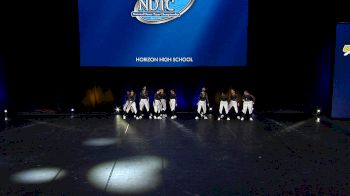 Horizon High School [2024 Varsity - Intermediate - Hip Hop Finals] 2024 UDA National Dance Team Championship