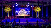 Elite Heat All Stars - 4.Fierce (4 point Fierce) [2024 Senior] 2021 CHEERSPORT: Concord Classic 1
