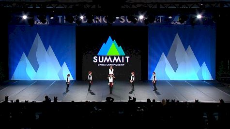 Studio 360 - 360 All Stars [2023 Mini - Hip Hop - Small Semis] 2023 The Dance Summit