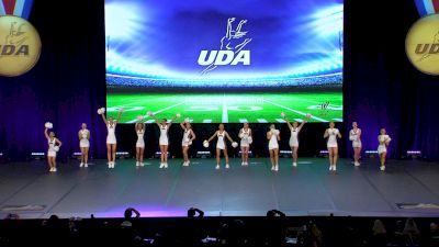 Dexter High School [2023 Medium Varsity - Game Day Semis] 2023 UDA National Dance Team Championship