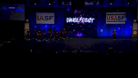 Dollhouse Dance Factory - Carmen Sandiego [2023 Senior Large Coed Hip Hop Semis] 2023 The Dance Worlds