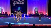 Cheer Athletics Pensacola - Coast 6 [2023 L6 Senior Open Coed - Small Prelims] 2023 The Cheerleading Worlds