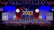 Cheer Athletics - Plano - Panthers [2023 L6 Senior Large Finals] 2023 The Cheerleading Worlds