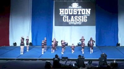 Texas Storm Athletics - THUNDER [2021 L1 Junior - D2] 2021 NCA Houston Classic DI/DII